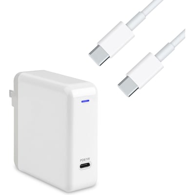 4XEM Charging Kit Compatible for MacBook Pro