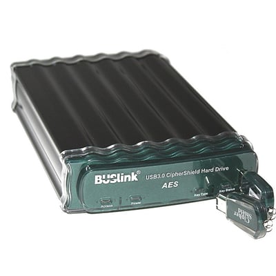 14TB FIPS 140-2 256-BIT AES HARD DRIVE