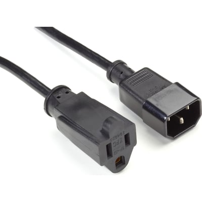 Black Box Standard Power Cord