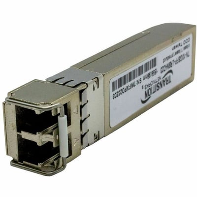 Lantronix TN-10GSFP-LRxM-Dxx SFP+ Module