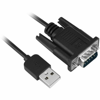 SIIG USB to RS-232 Serial Adapter Cable - FTDI FT232