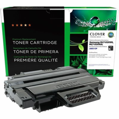Clover Imaging Remanufactured High Yield Toner Cartridge for Samsung MLT-D209S/MLT-D2092L
