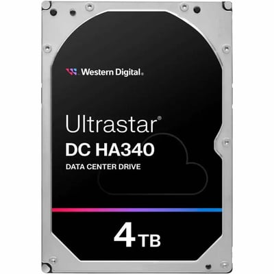 20PK 3.5IN 26.1 4TB 256 7200RPM SATA ULTRA 512E SE NP3 DC HA340