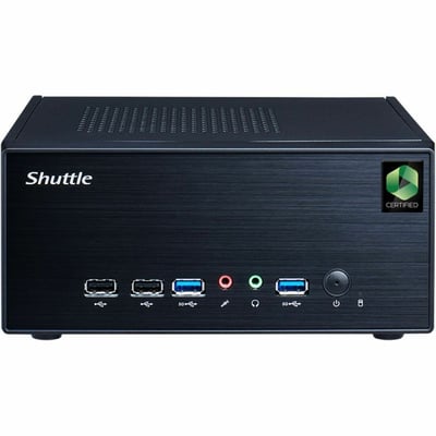SHUTTLE SP610G2 PANOPTO SYSTEM I5 16GB RAM 512GB SSD MAGEWELL CARD