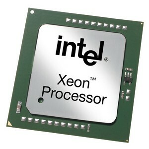 HP Intel Xeon Single-core (1 Core) 3.20 GHz Processor Upgrade