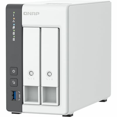 ENTRY LEVEL 2.5GBE NAS