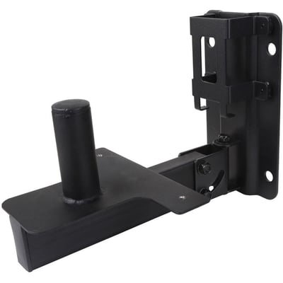 Califone PresentationPro MB-PA3W Wall Mount for Speaker - Black