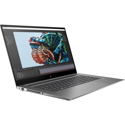 HP ZBook Studio G8 15.6" Mobile Workstation - Intel Core i7 11th Gen i7-11850H - vPro Technology - 32 GB - 512 GB SSD