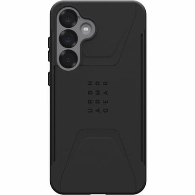 UAG CASE GALAXY S25+ CIVILIAN MAG- BLACK