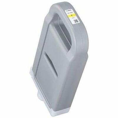 Canon PFI-740 Y Original Inkjet Ink Cartridge - Pigment Yellow - 1 Pack