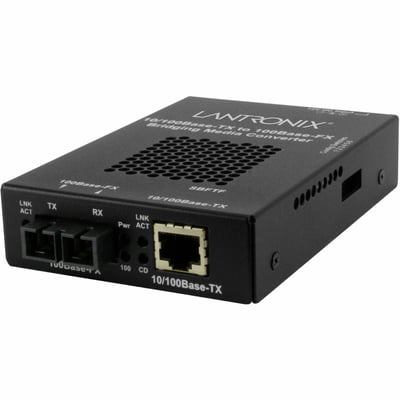 Lantronix SBFTF1013-105 Transceiver/Media Converter
