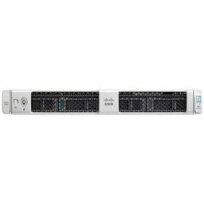 Cisco C220 M5 1U Rack Server - 1 Xeon Silver 4114 2.20 GHz - 16 GB RAM - 12Gb/s SAS Controller