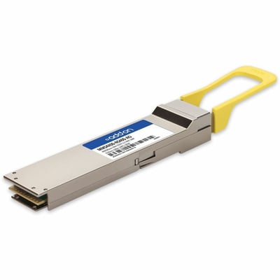 MELLANOX MMS4X00-NS400 COMP TAA 400G-DR4 MPO 500M SMF OSFP112 RHS