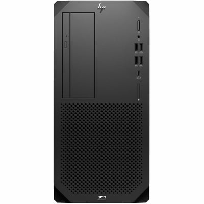 HP Z2 G9 Workstation - 1 Core i7 12th Gen i7-12700 - vPro Technology - 16 GB - Tower - Black