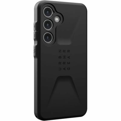 Urban Armor Gear Civilian Series Galaxy S24 Case - Black
