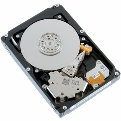TOSHIBA 300GB 2.5 6GBPS 15K AL13SX SERIES 512N REFURB