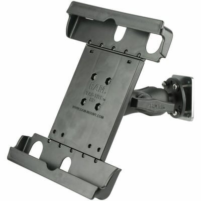 RAM Mounts Vehicle Mount for Tablet, Tablet Case, iPad, iPad Pro, iPad Air