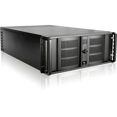 iStarUSA D Storm D-414L-7 System Cabinet