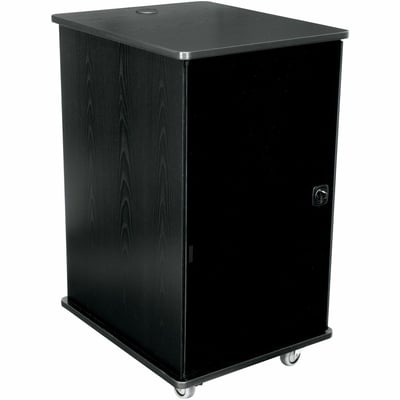 Middle Atlantic MFR Series 16RU Mobile Furniture Rack