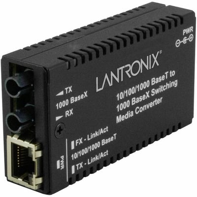 MINI10/100/1000BT -1000BXSWITCH ST MM 3.3V