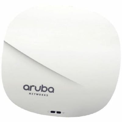 Aruba AP-334 Dual Band Wi-Fi 5 IEEE 802.11 a/b/g/n/ac 1.69 Gbit/s Wireless Access Point - Indoor