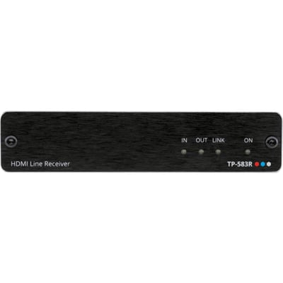 Kramer TP-583R 4K HDR HDMI Receiver with RS-232 & IR over Long-Reach HDBaseT