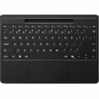 SURFACE PRO FLEX KEYBOARD WITH BOLD KEYSET BLACK