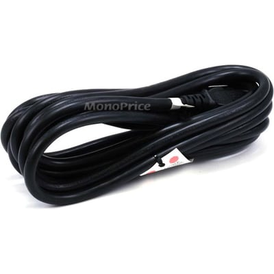 POWER CORD CABLE W/ 3 CONDUCTOR 15FT