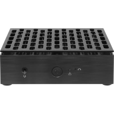 AOpen ACE Mini - Linux OS - DE3650S-24BLW - Commercial Mini PC - Fanless - Intel Celeron N6210 - 4 GB RAM - 64 GB M.2 SSD