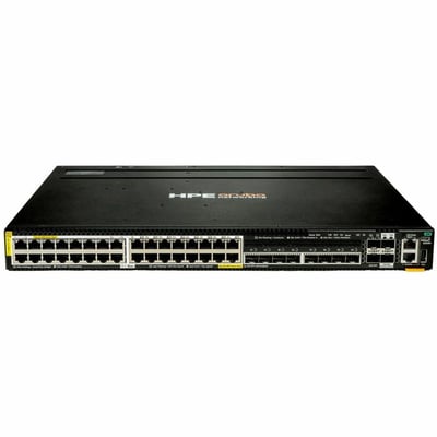 HPE ANW 6300M 32SR5 8P 2L 2Y MSEC SW PL-WB