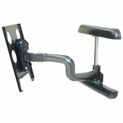 Chief Large 25" Monitor Arm Extension Wall Mount - For Displays 32-65" - Black
