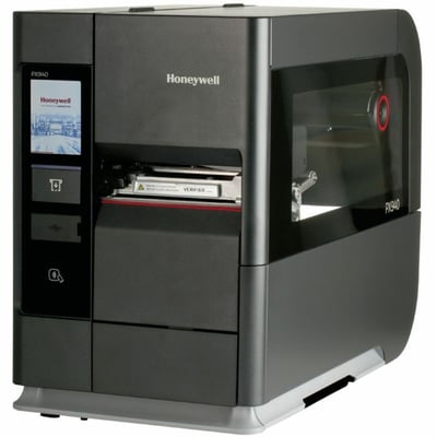 Honeywell PX940 Single Sided Industrial, Healthcare, Manufacturing, Warehouse, Automotive Direct Thermal Printer - Color - Label Print - Fast Ethernet - USB - USB Host - Serial - Bluetooth - Near Field Communication (NFC) - RFID