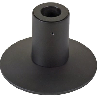 Innovative Desk Mount for Flat Panel Display - Black, Brown
