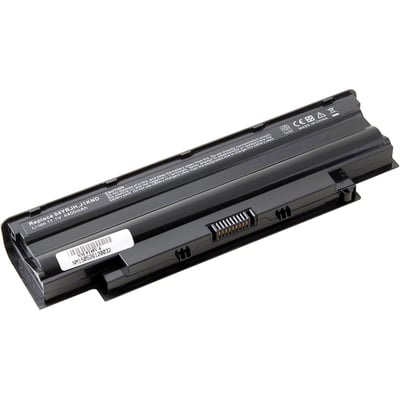 6-Cell 4400mAh Li-Ion Laptop Battery for DELL Inspiron 13R, 14R, 15R, 17R, M411R, M501, M5010, M5010D, M5010R, M501D, M501R, M5030, M5030D, M5030R, M511R, N3010, N3010D, N3010D-148, N3010D-168, N3010D-178, N3010D-248, N3010D-268, N3010R, N3110, N4010,