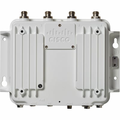 INDUSTRIALWIRELESSAP3702,4RFPORTSONTOPHREGDMN REMANUFACTURED