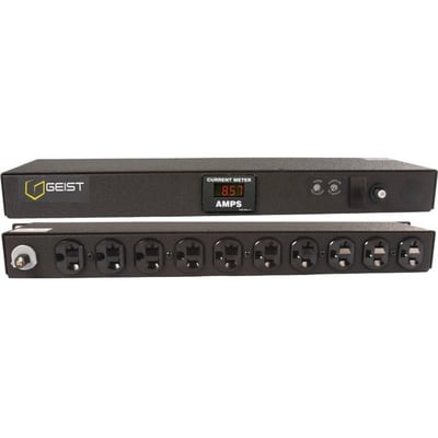 Vertiv Geist SPAN104-1025 10-Outlets PDU