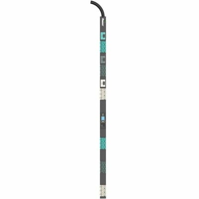Panduit EL2P MSPO PDU, 20/16 AMP, 3 PH , 36 OUTLETS