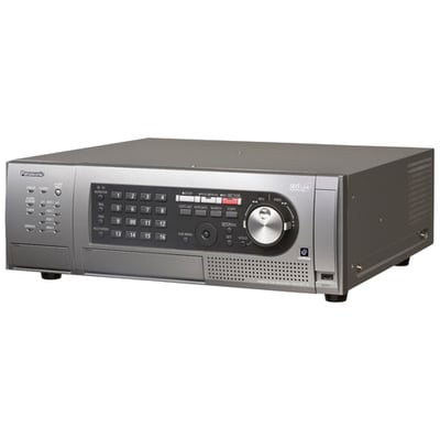 Panasonic WJHD716/3000T3 Digital Video Recorder - 3 TB HDD