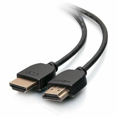 C2G 6ft Ultra Flex High Speed HDMI Cable w/ Low Profile Connectors - 2-Pack