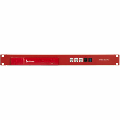 RACKMOUNT WATCHGUARD T10T15NV5 (MOQ 10  DS) QTY 1-9 -STOCK ONLY
