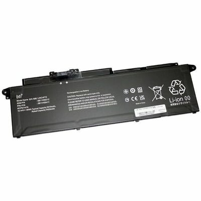 L23C4P72-BTI BATT 15.44V 86WHR SB11H56312 5B11H56411 L23M4P71