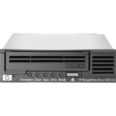 HPE StorageWorks LTO-5 Ultrium 3000 SAS Internal Tape Drive