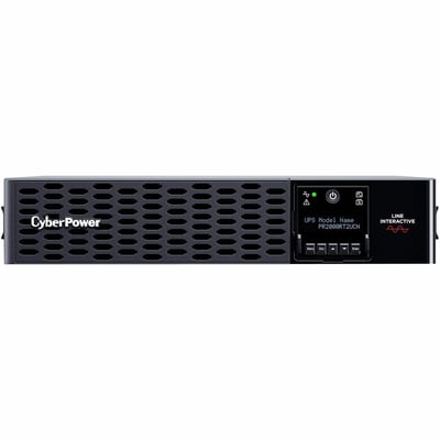 CyberPower Smart App Sinewave PR2000RT2UCN 2000VA Rack/Tower UPS