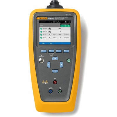EV CHARGING STATION ANALYZER INTL