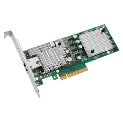 INTEL AT2 SERVER ADAPTER 10G PCIDISC PROD SPEC SOUR SEE NOTES