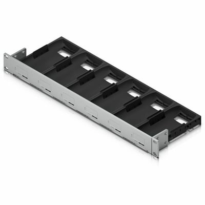 1U RACK-MOUNT ACCESSORY THAT SUPPORTS UP TO SIX AI PORTS