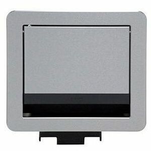 Wiremold InteGreat Series Field Wired All Power Table Box
