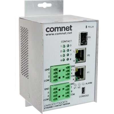 ComNet CNFE3FX1TX2C/M Ethernet Switch