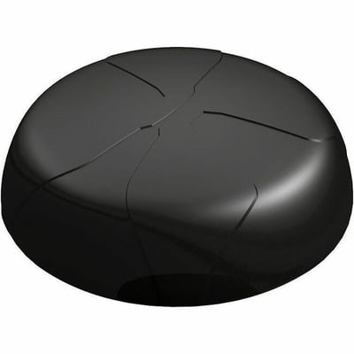 Panorama Antennas LGMQM4 | 4Ã4 MiMo 2G/3G/4G, MiMo WiFi + GNSS Vehicle Antenna