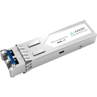 Axiom 1000BASE-CWDM SFP Transceiver for Juniper - EX-SFP-GE80KCW1570